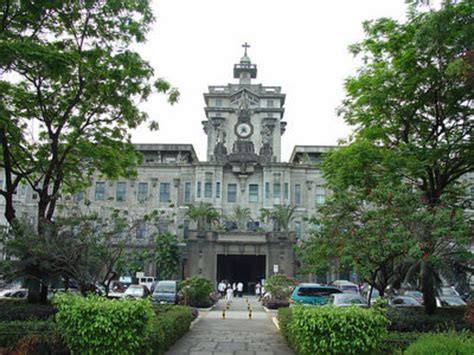 Universities and colleges in Metro Manila.
